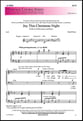 Joy This Christmas Night SSAB choral sheet music cover